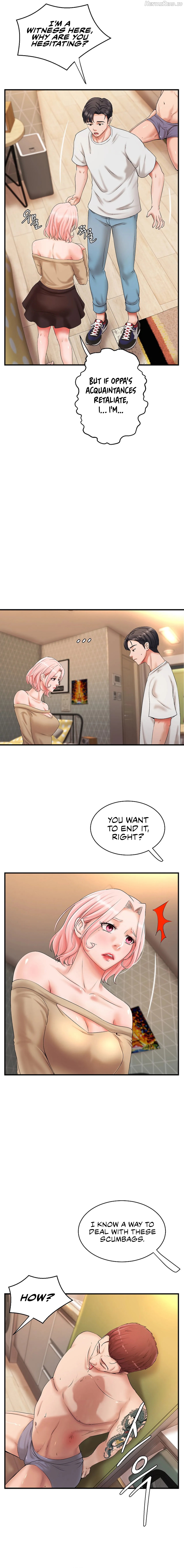 The Classmate Next Door Chapter 11 - page 14