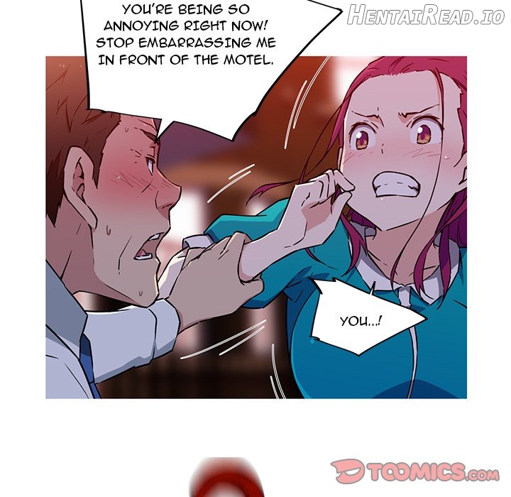 My Girlfriend is a Star chapter 12 - page 6