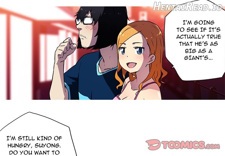 My Girlfriend is a Star Chapter 21 - page 3