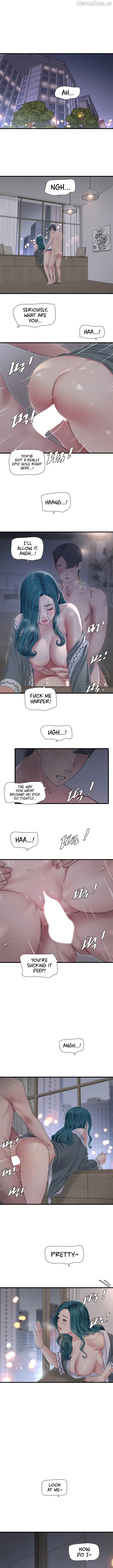 The Hole Diary Chapter 23 - page 4