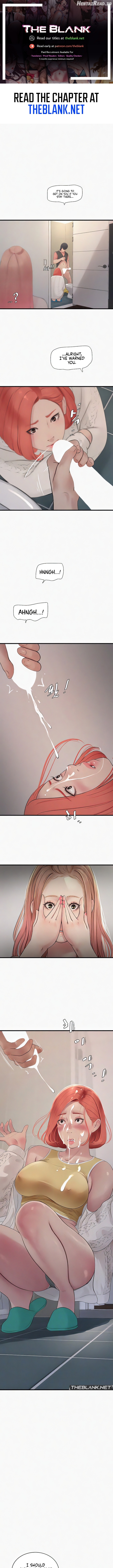 The Hole Diary Chapter 25 - page 1