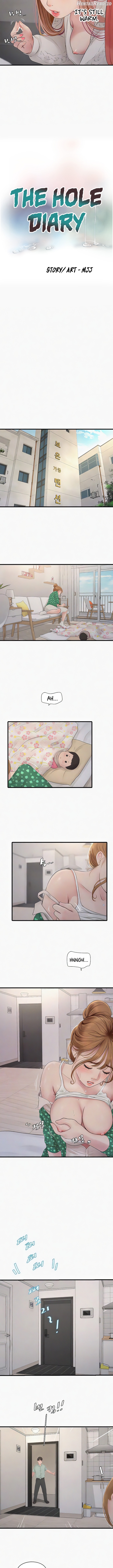 The Hole Diary Chapter 25 - page 3