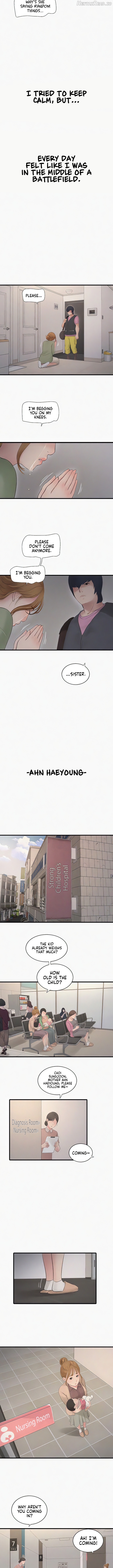 The Hole Diary Chapter 25 - page 5