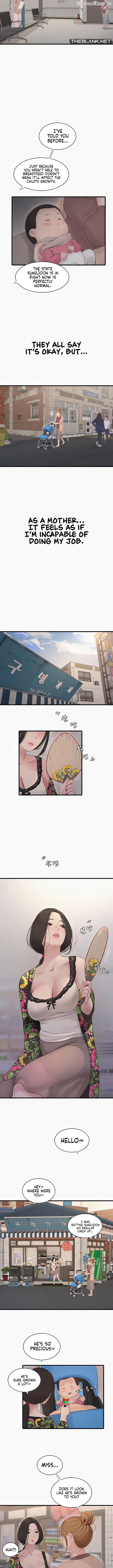 The Hole Diary Chapter 25 - page 6