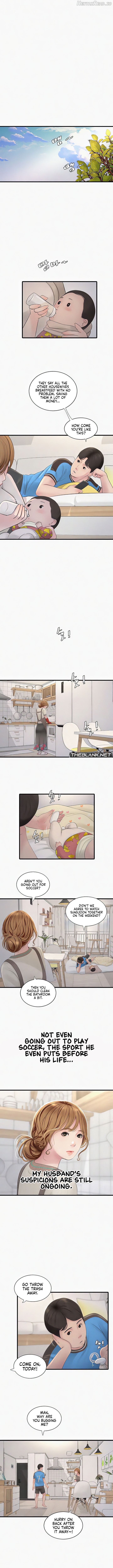 The Hole Diary Chapter 25 - page 8