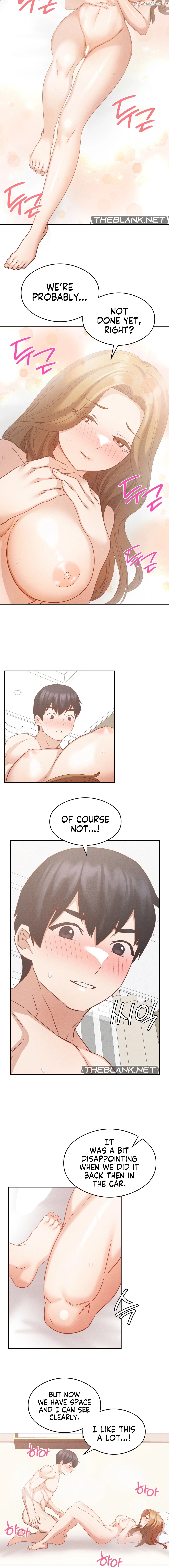 Shall We Go To The Ryokan Together? Chapter 15 - page 14