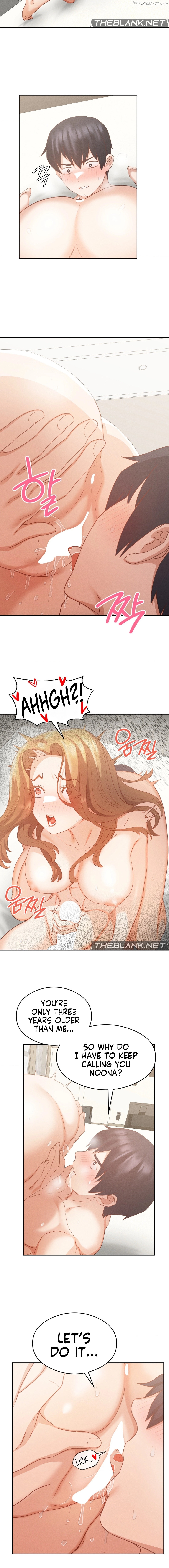 Shall We Go To The Ryokan Together? Chapter 15 - page 5