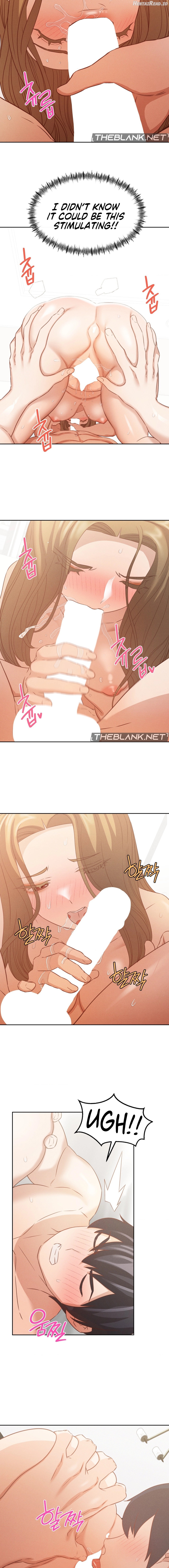 Shall We Go To The Ryokan Together? Chapter 15 - page 8