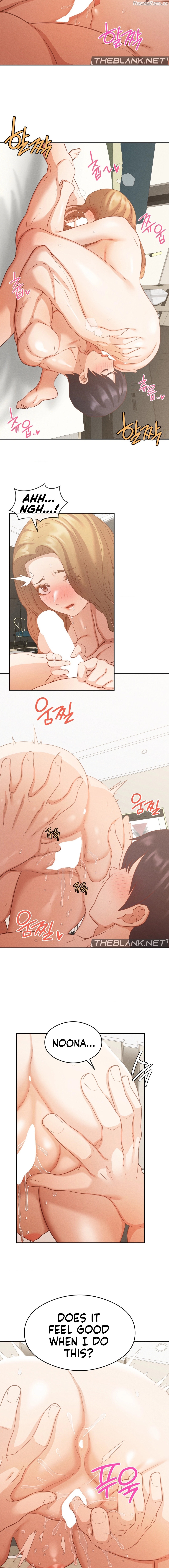 Shall We Go To The Ryokan Together? Chapter 15 - page 9