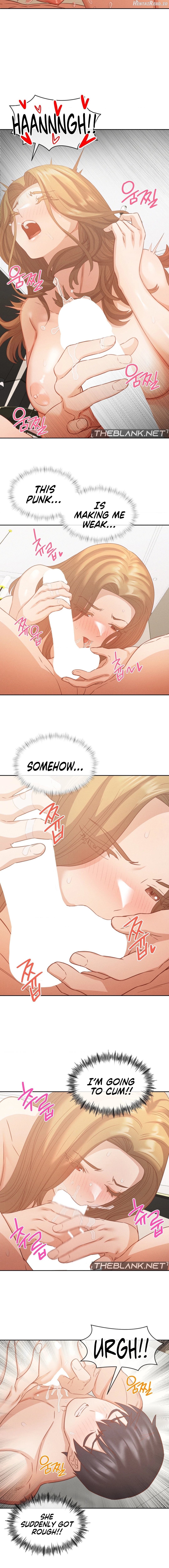 Shall We Go To The Ryokan Together? Chapter 15 - page 10