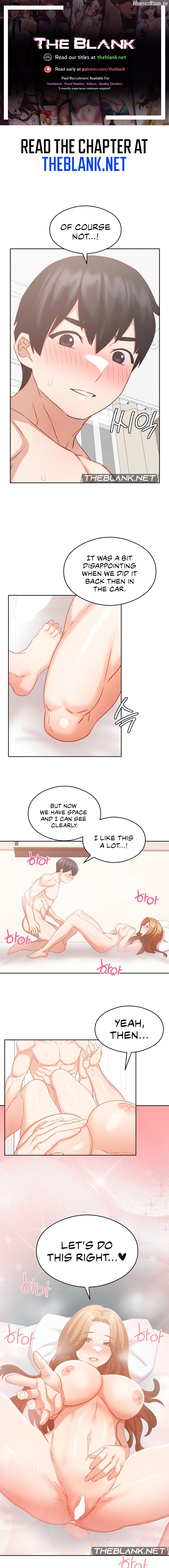 Shall We Go To The Ryokan Together? Chapter 16 - page 1