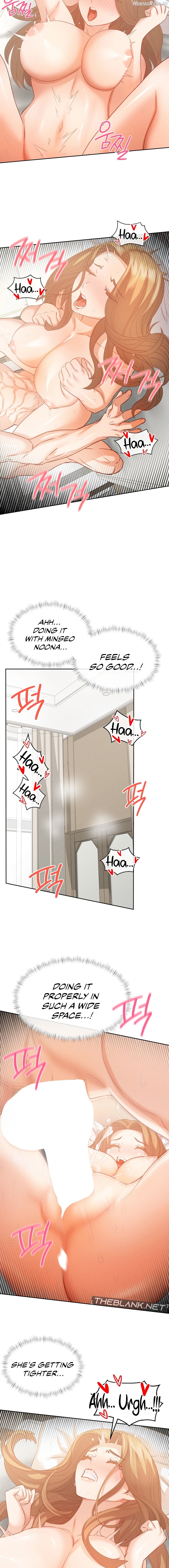 Shall We Go To The Ryokan Together? Chapter 16 - page 12