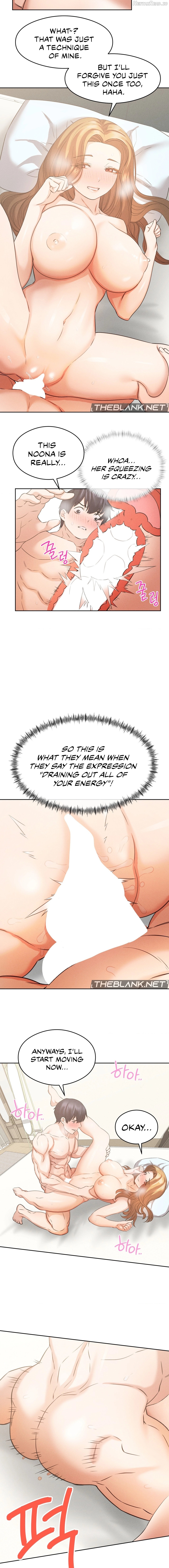 Shall We Go To The Ryokan Together? Chapter 16 - page 7
