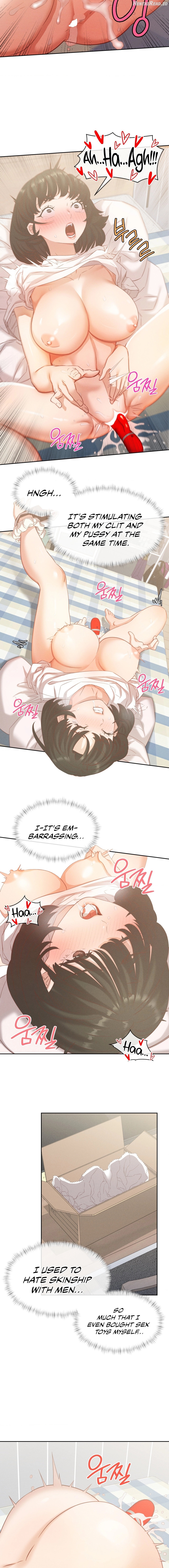 Shall We Go To The Ryokan Together? Chapter 17 - page 12