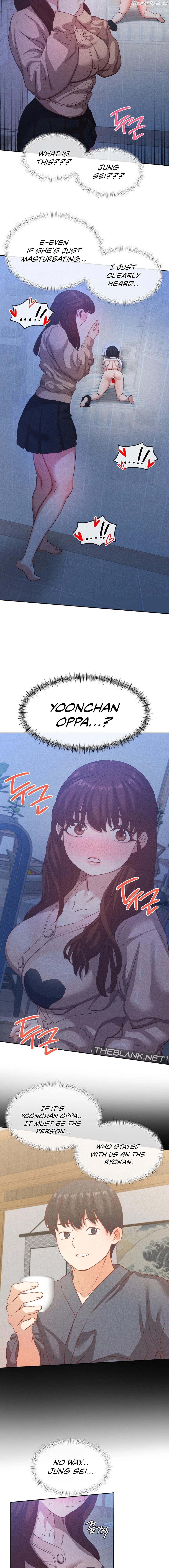 Shall We Go To The Ryokan Together? Chapter 17 - page 14