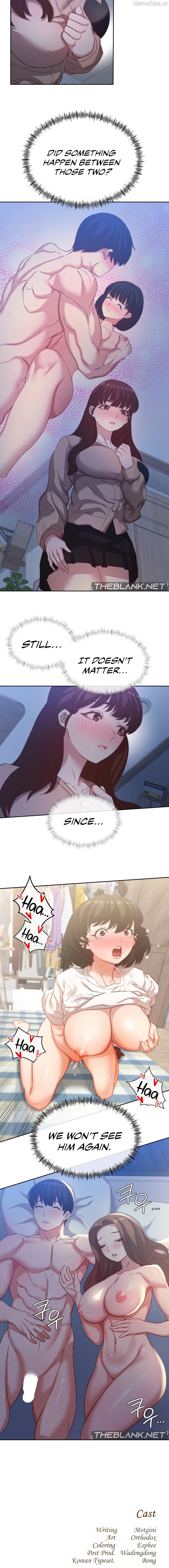 Shall We Go To The Ryokan Together? Chapter 17 - page 15