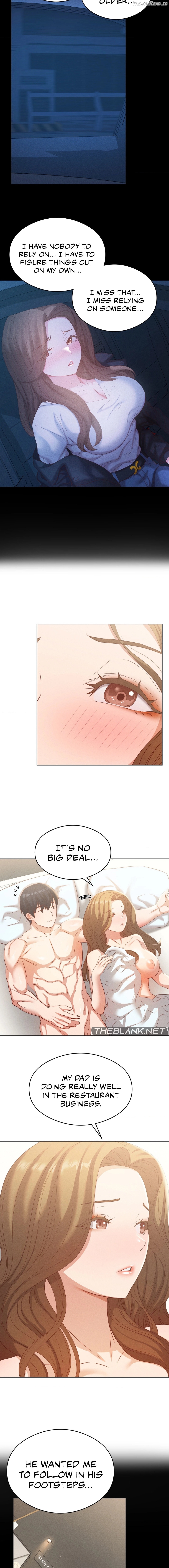 Shall We Go To The Ryokan Together? Chapter 17 - page 6