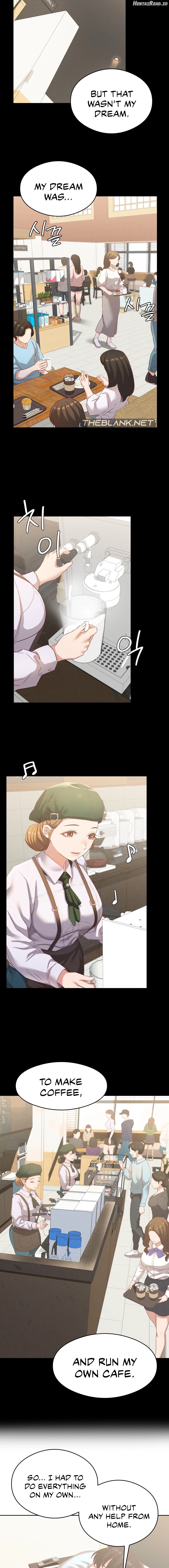 Shall We Go To The Ryokan Together? Chapter 17 - page 7
