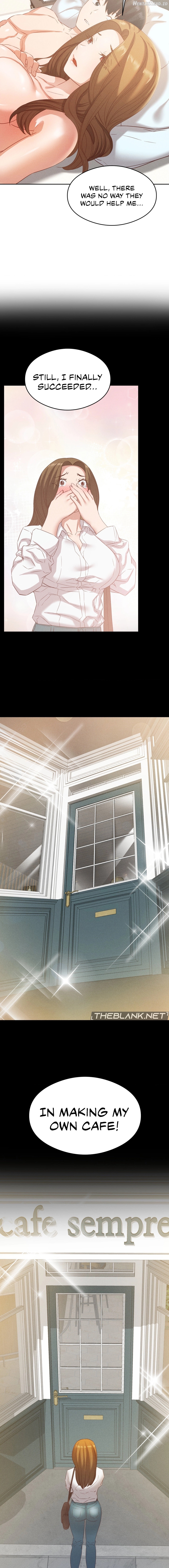 Shall We Go To The Ryokan Together? Chapter 17 - page 8