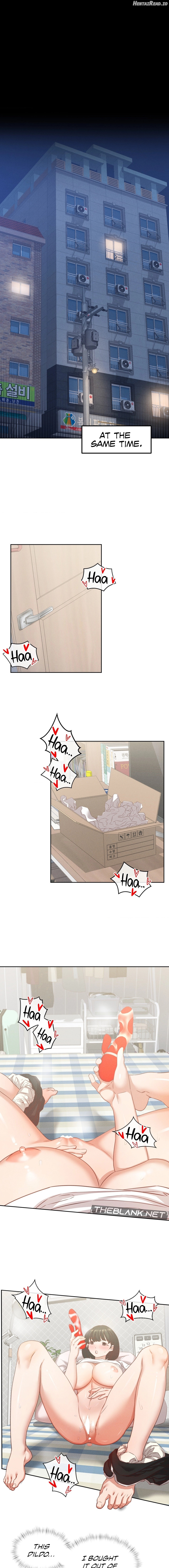 Shall We Go To The Ryokan Together? Chapter 17 - page 10