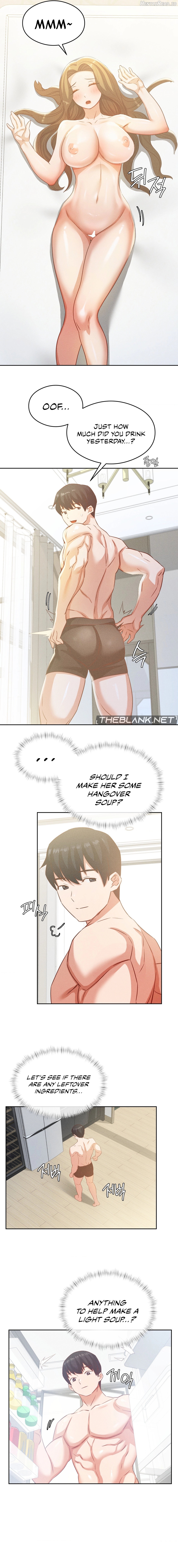 Shall We Go To The Ryokan Together? Chapter 18 - page 5