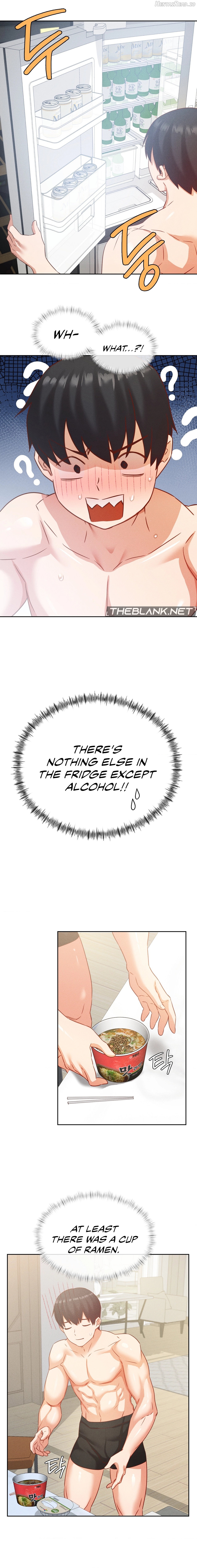 Shall We Go To The Ryokan Together? Chapter 18 - page 6