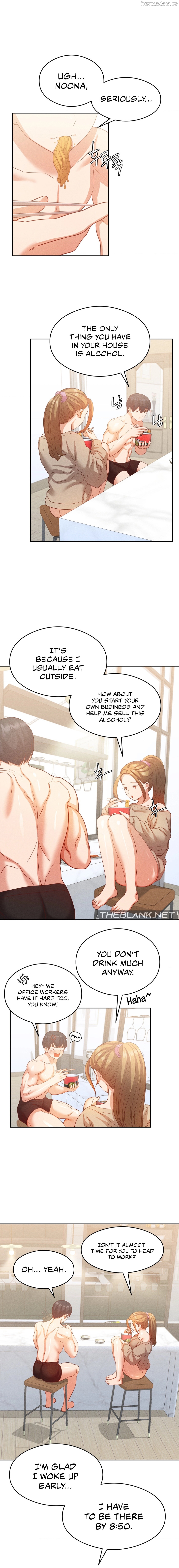 Shall We Go To The Ryokan Together? Chapter 18 - page 8