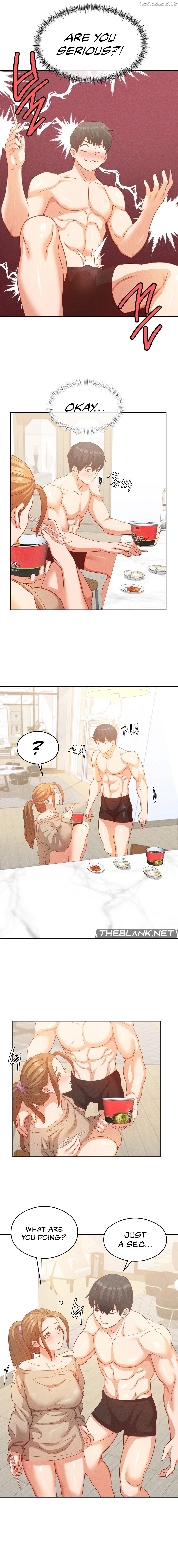 Shall We Go To The Ryokan Together? Chapter 18 - page 10