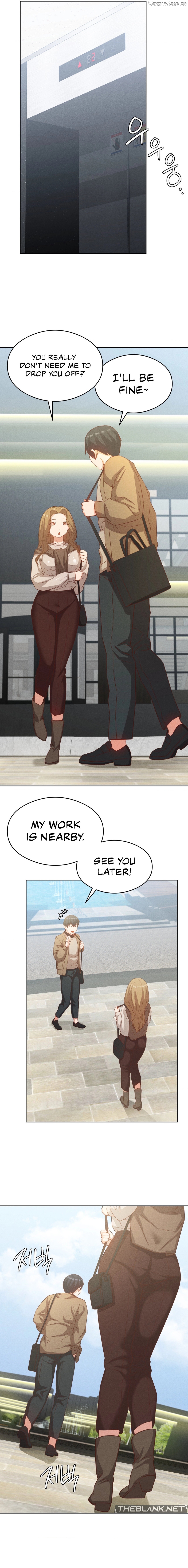 Shall We Go To The Ryokan Together? Chapter 19 - page 11