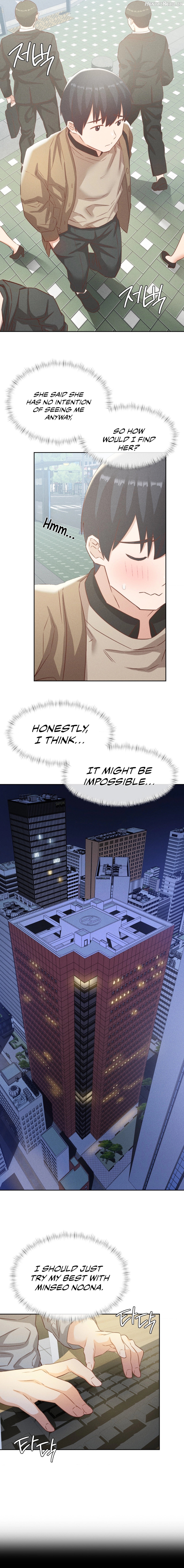 Shall We Go To The Ryokan Together? Chapter 19 - page 13