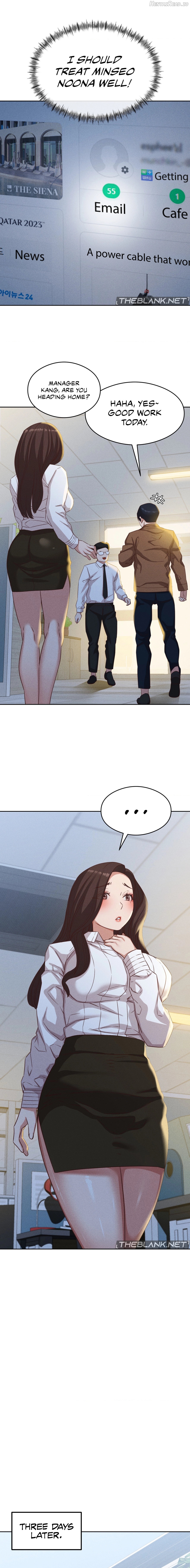 Shall We Go To The Ryokan Together? Chapter 19 - page 15