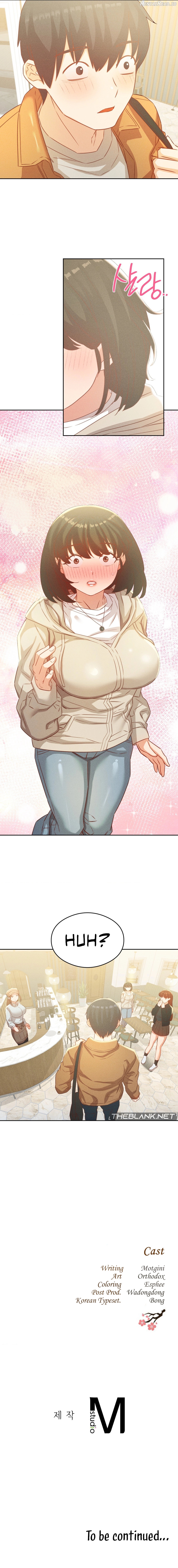 Shall We Go To The Ryokan Together? Chapter 19 - page 17