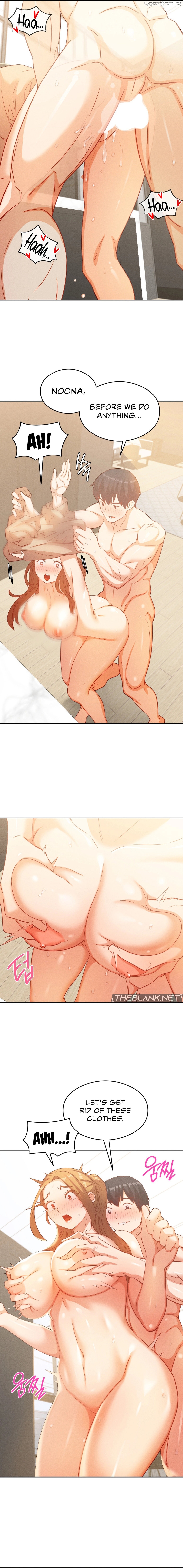 Shall We Go To The Ryokan Together? Chapter 19 - page 3