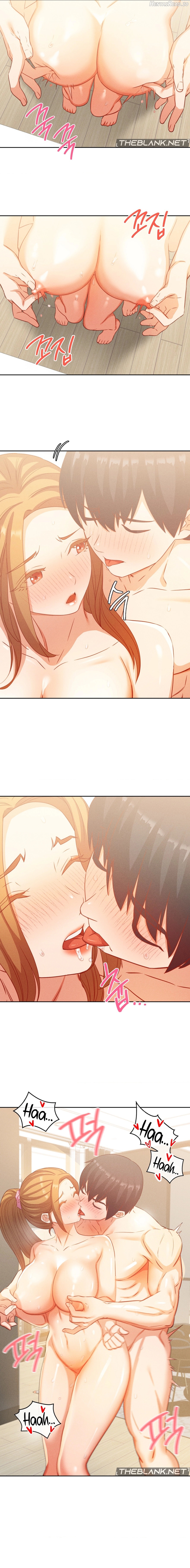 Shall We Go To The Ryokan Together? Chapter 19 - page 4
