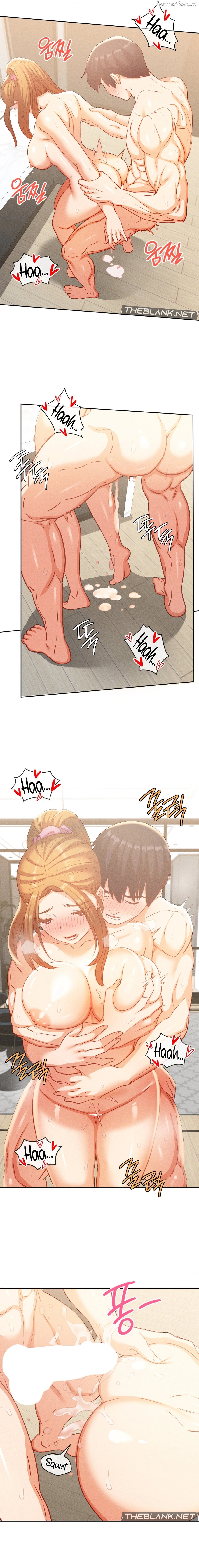 Shall We Go To The Ryokan Together? Chapter 19 - page 9