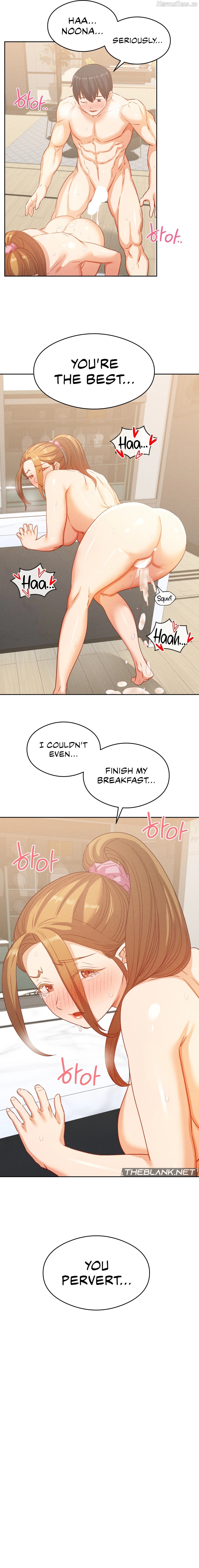 Shall We Go To The Ryokan Together? Chapter 19 - page 10