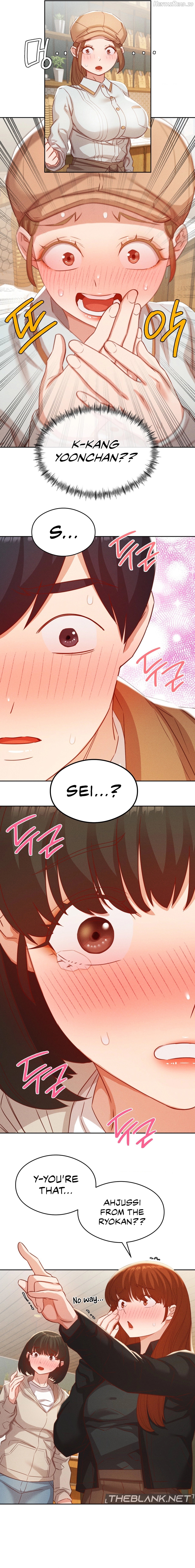 Shall We Go To The Ryokan Together? Chapter 20 - page 4