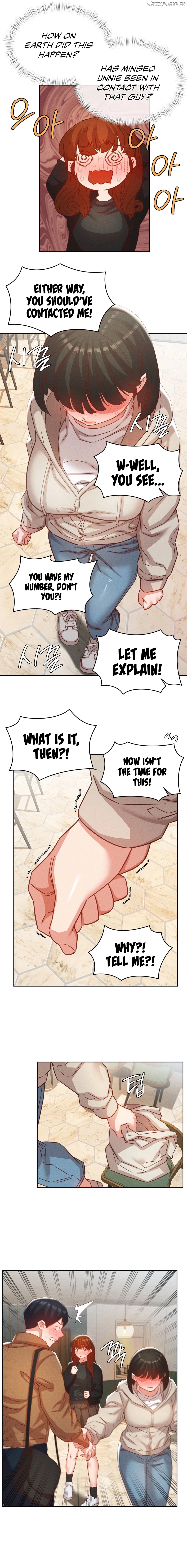 Shall We Go To The Ryokan Together? Chapter 20 - page 5