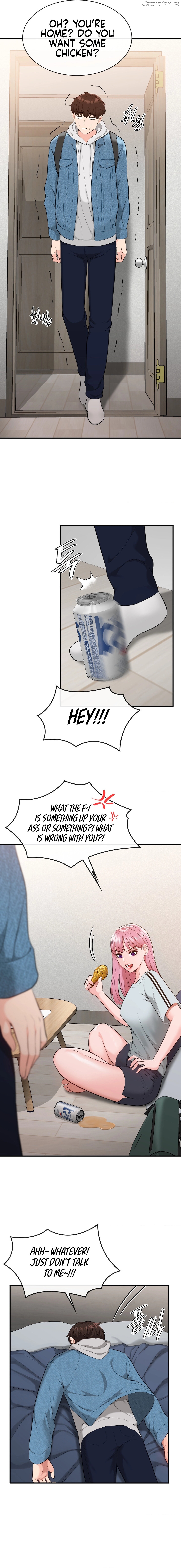 Strawberry Market Chapter 13 - page 10