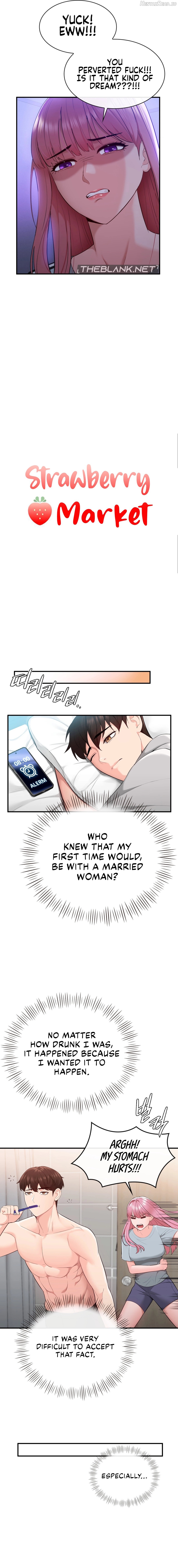 Strawberry Market Chapter 14 - page 2