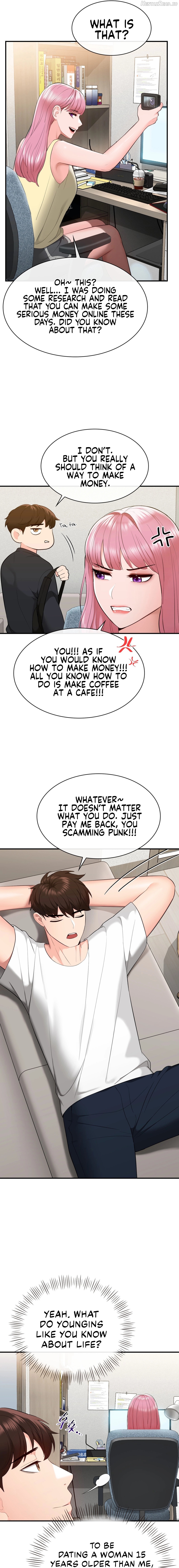 Strawberry Market Chapter 14 - page 12