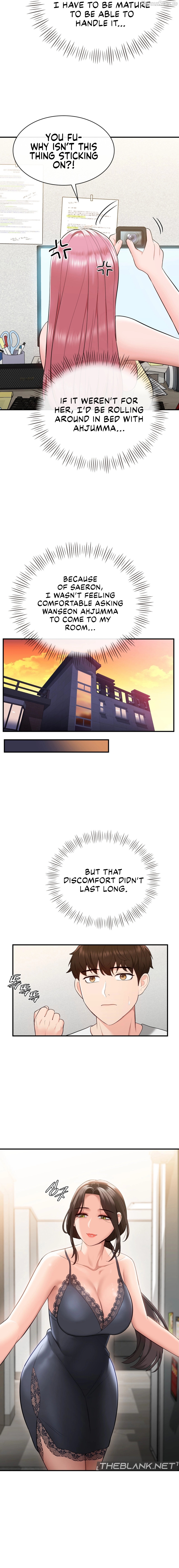Strawberry Market Chapter 14 - page 13