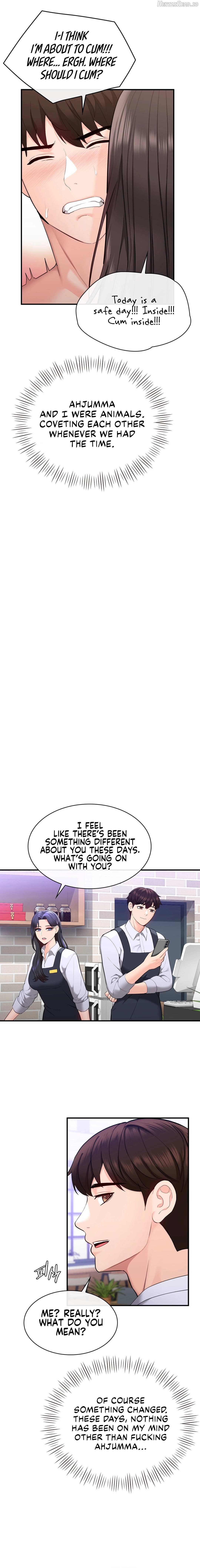 Strawberry Market Chapter 14 - page 15