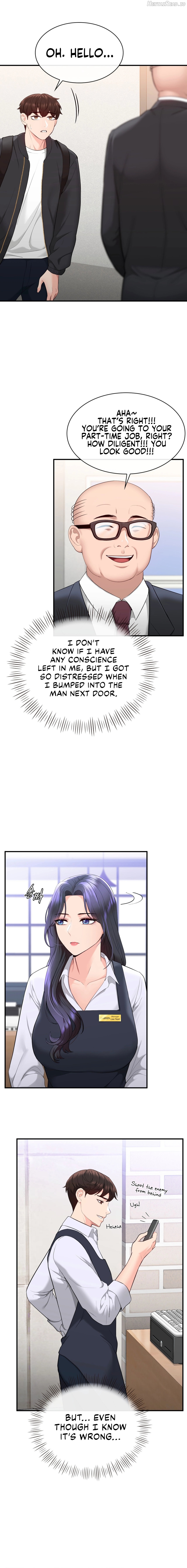 Strawberry Market Chapter 14 - page 3