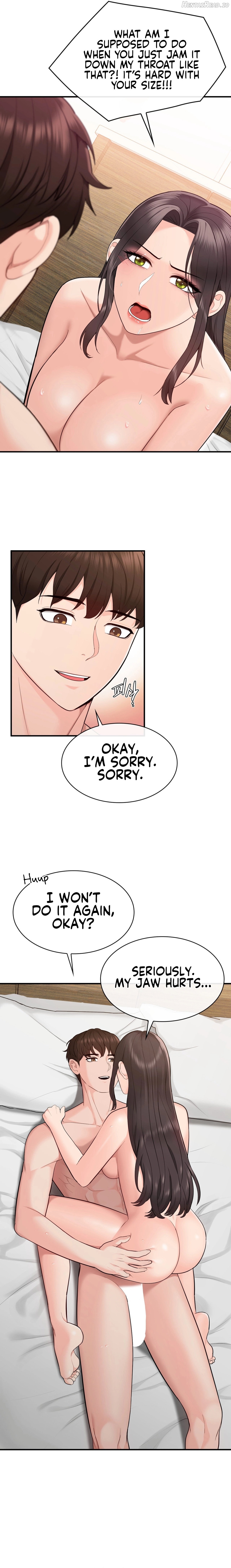 Strawberry Market Chapter 14 - page 9