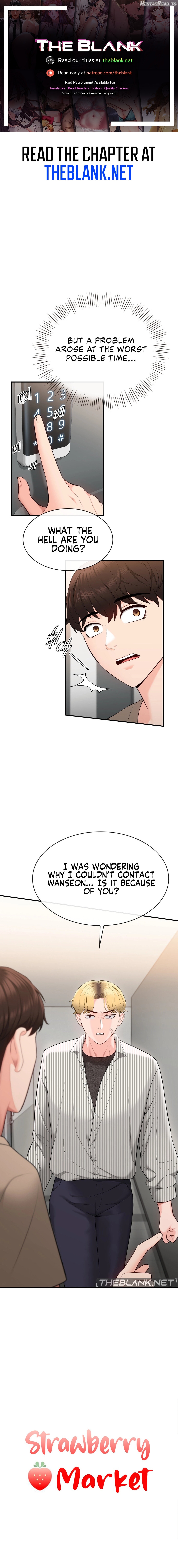 Strawberry Market Chapter 15 - page 1