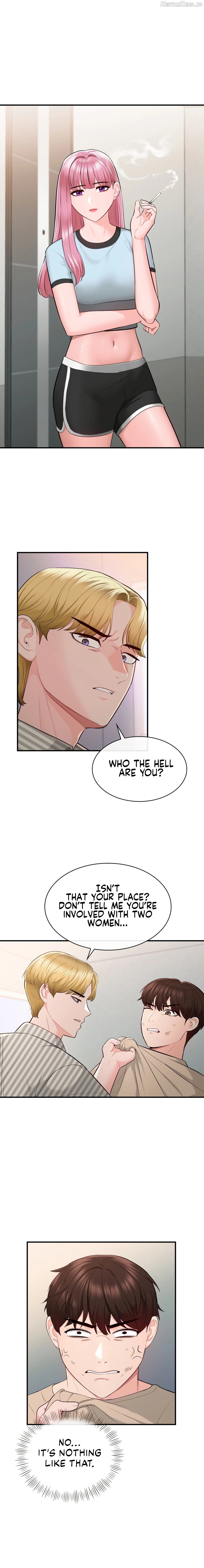 Strawberry Market Chapter 15 - page 11