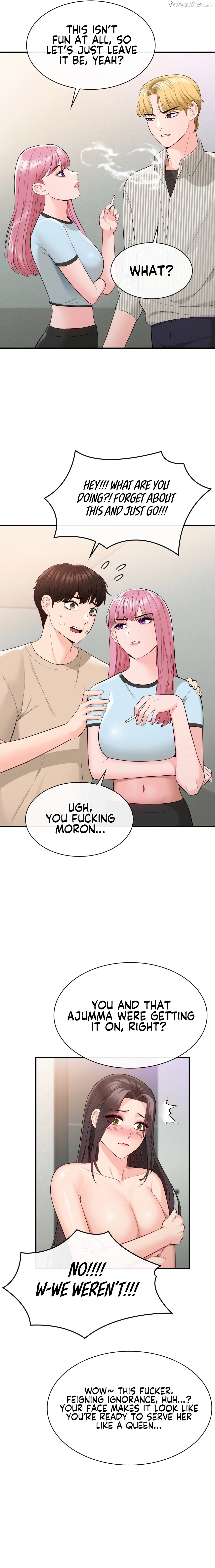 Strawberry Market Chapter 15 - page 13