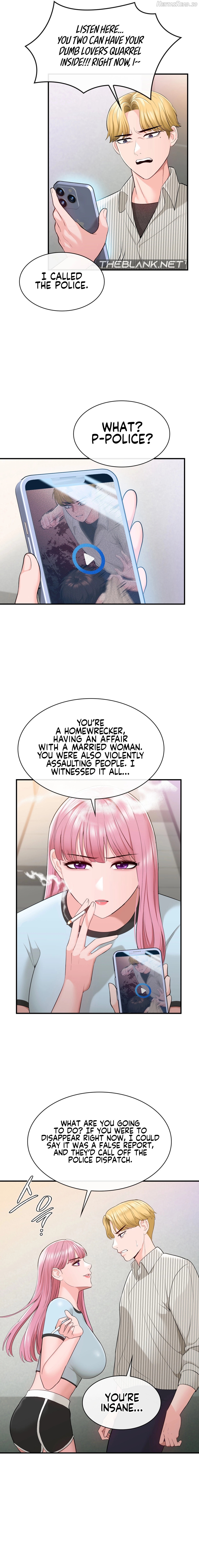 Strawberry Market Chapter 15 - page 14