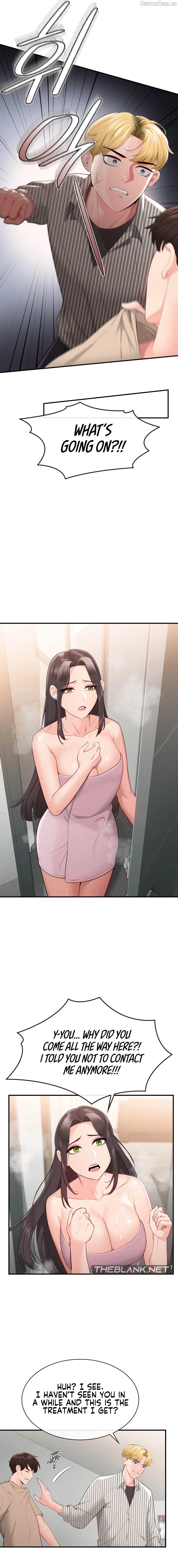 Strawberry Market Chapter 15 - page 3